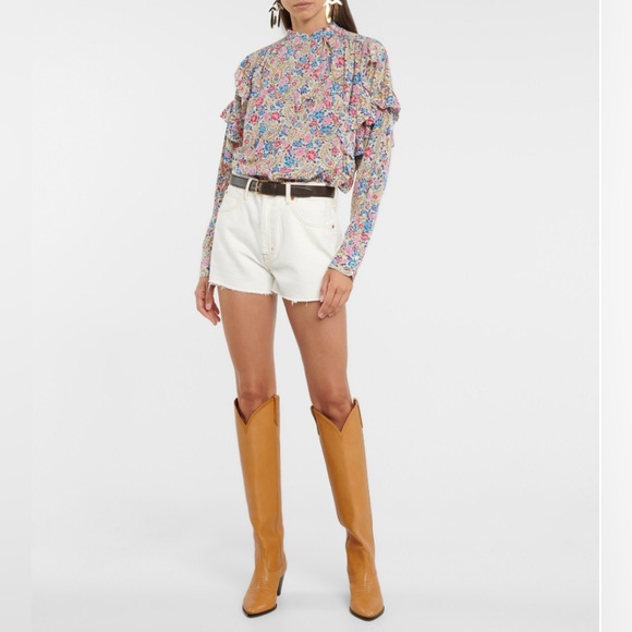 Isabel Marant / Lihana Knee-High Boots - Picture 13 of 13